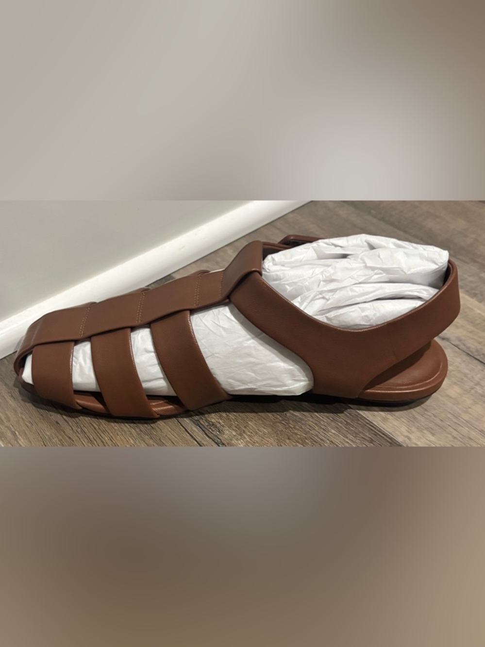 Everlane Leather Fisherman Sandals - Picture 10 of 16